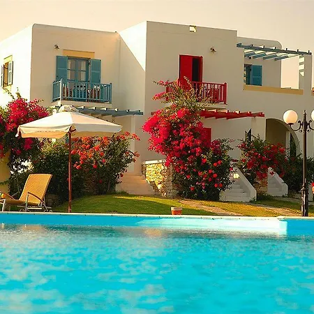 Acqua Marina אתר נופש חריסי אקטי