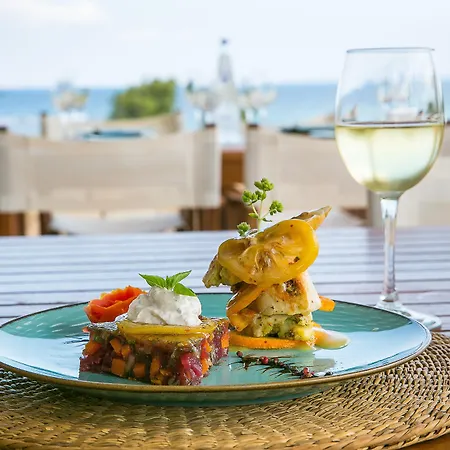 Acqua Marina 4* חריסי אקטי