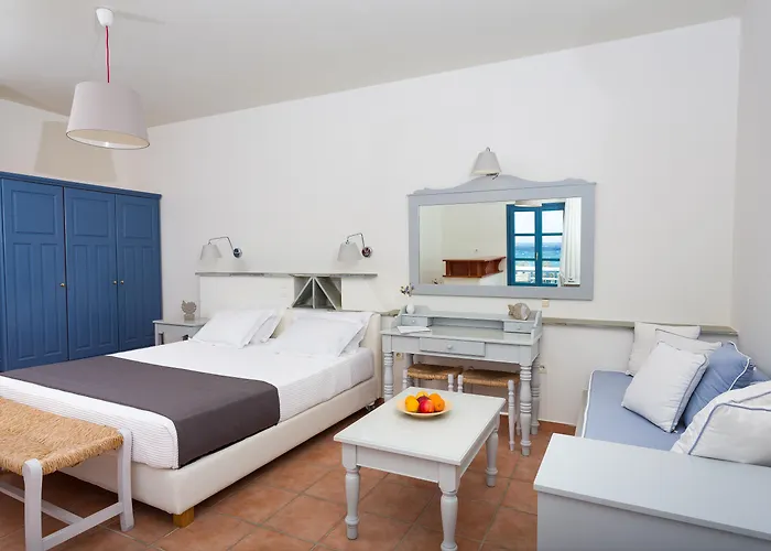 リゾート Acqua Marina 4*