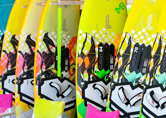 リゾート Acqua Marina クリシ・アクティ