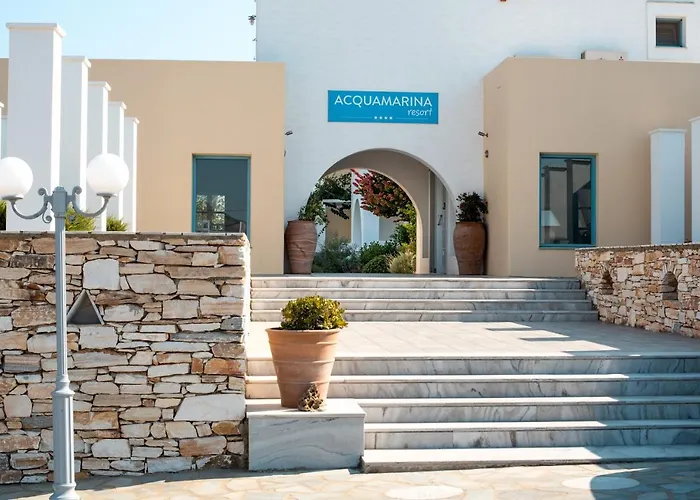 リゾート Acqua Marina 4*