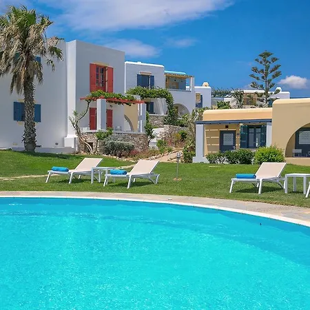 Acqua Marina 4* Chrisi Akti (Paros)