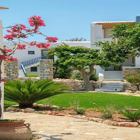 Resort Acqua Marina Chrisi Akti (Paros)