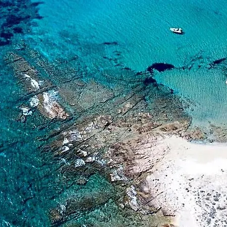 Acqua Marina Feriested Chrisi Akti (Paros)