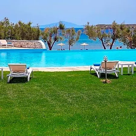 Acqua Marina Feriested Chrisi Akti (Paros)