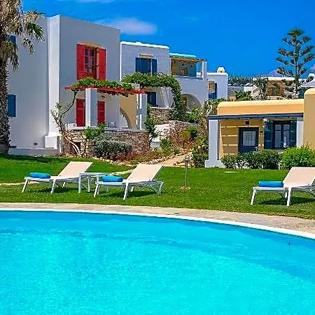 Feriested Acqua Marina Chrisi Akti (Paros)
