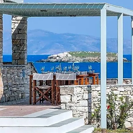 Acqua Marina 4* Chrisi Akti (Paros)