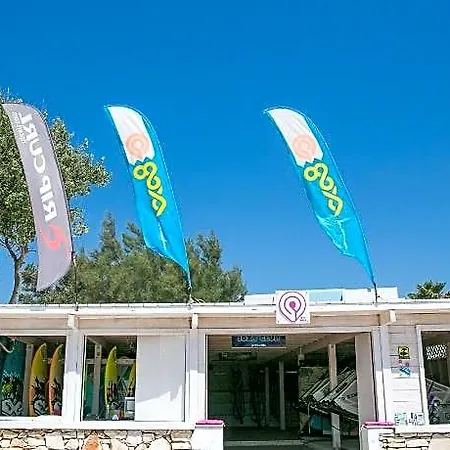 Feriested Acqua Marina 4*