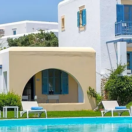 Acqua Marina 4* Chrisi Akti (Paros)