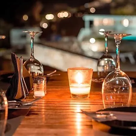 Acqua Marina Feriested Chrisi Akti (Paros)