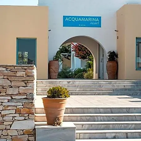 Acqua Marina Chrisi Akti (Paros)
