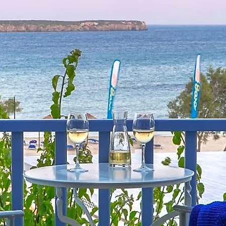 Acqua Marina 4* Chrisi Akti (Paros)