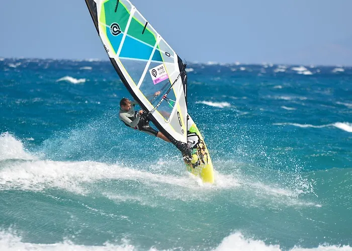 Acqua Marina Chrisi Akti (Paros)