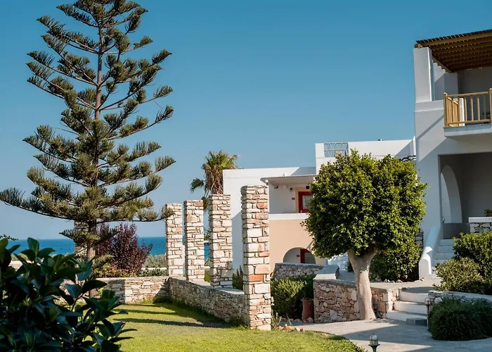 Acqua Marina Chrisi Akti (Paros)